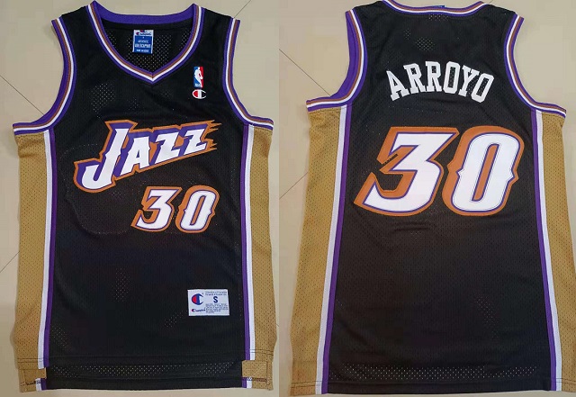 Utah Jazz Jerseys 08 [Wholesale NBA Jerseys 2808]